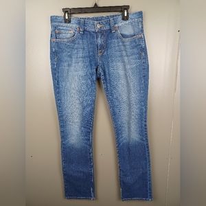 Lucky Brand straight jeans